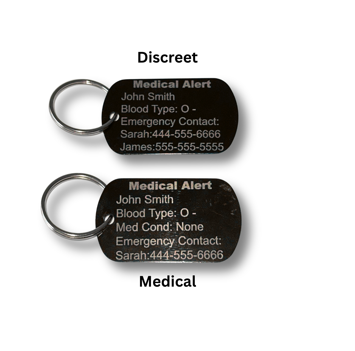 MIC Tag